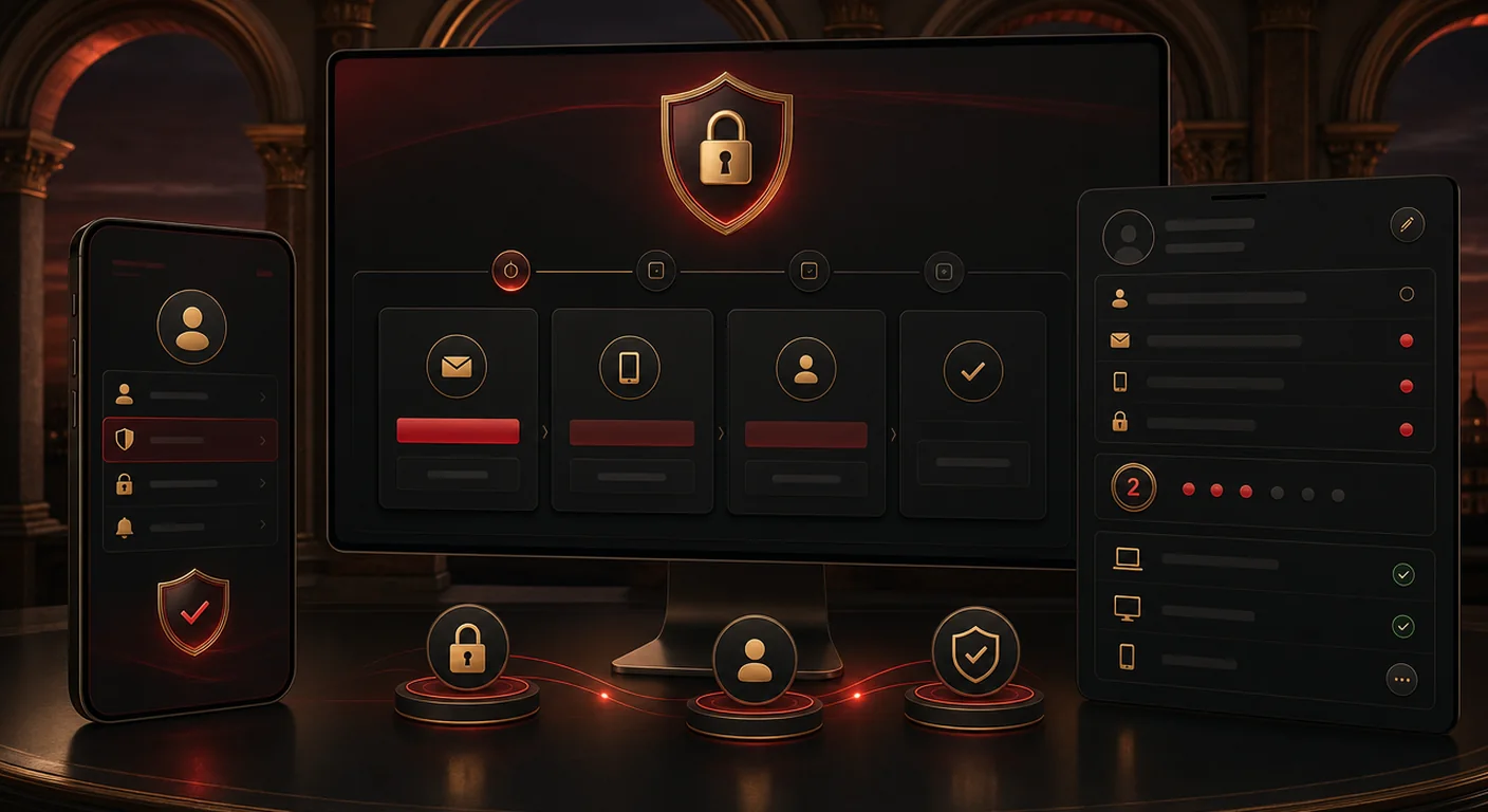 Goldbet login e recupero password