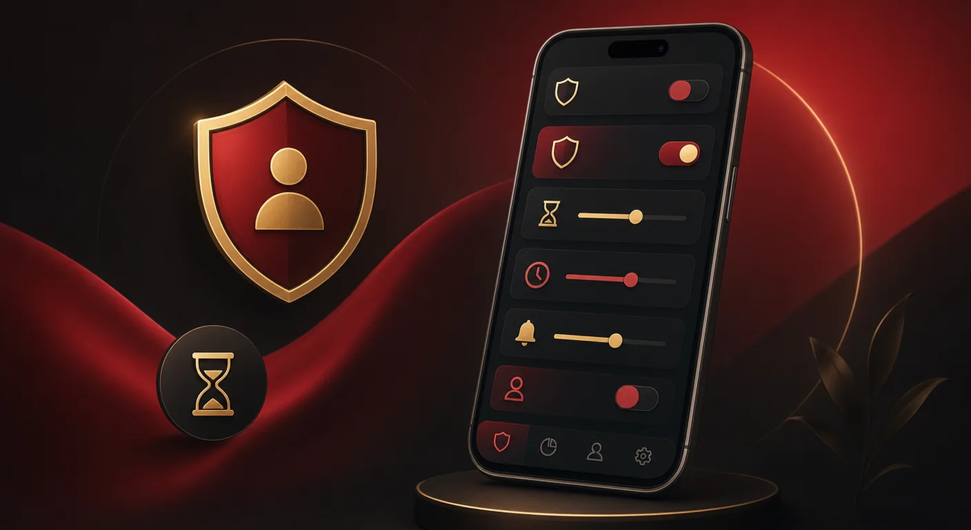 Goldbet login e limiti personali
